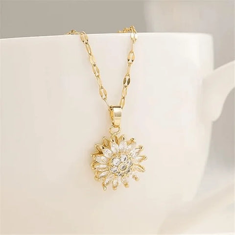 HIMAWARI SUN SHINE ELEGANCE - COLLAR DE GIRASOL